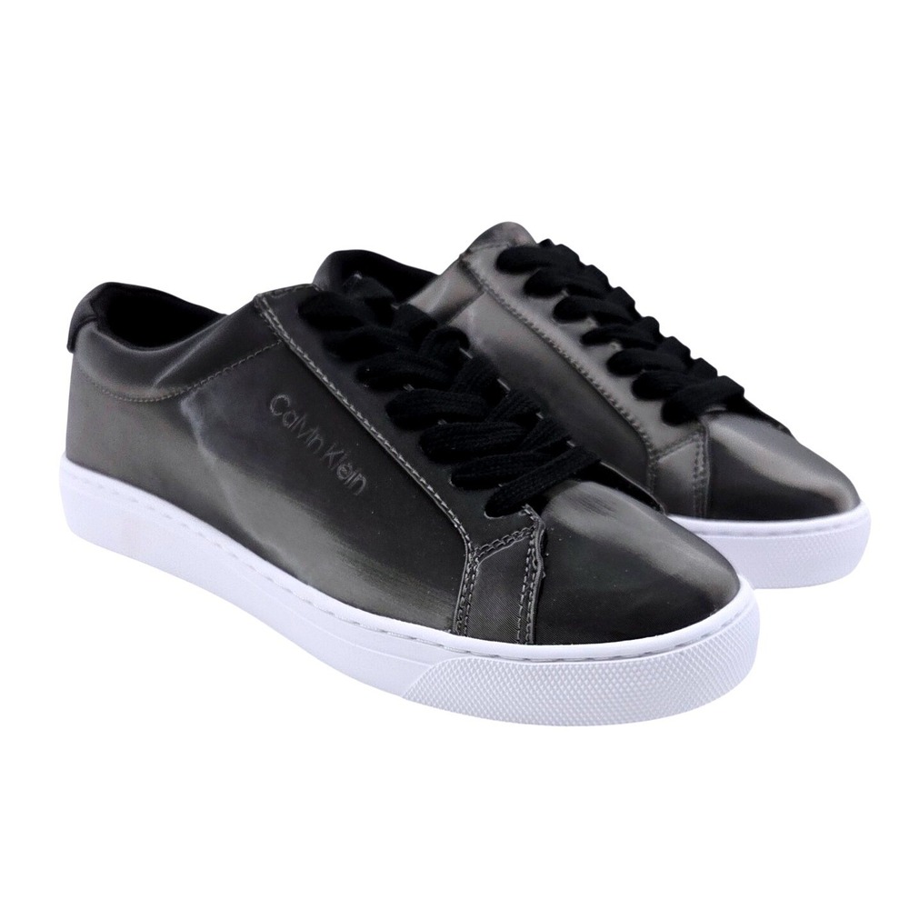 Calvin Klein Grey Gules - Size 7